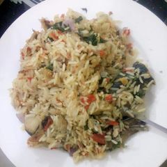 Concotion rice A picture of Concotion rice.