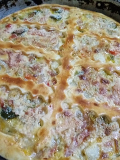Una foto de Tarta de vegetales