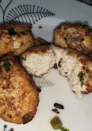 Foto resep Perkedel Tahu