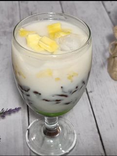 Foto resep Es Cendol Coklat