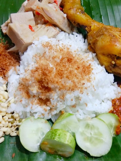 Foto resep Sego bok khas malang seadanya