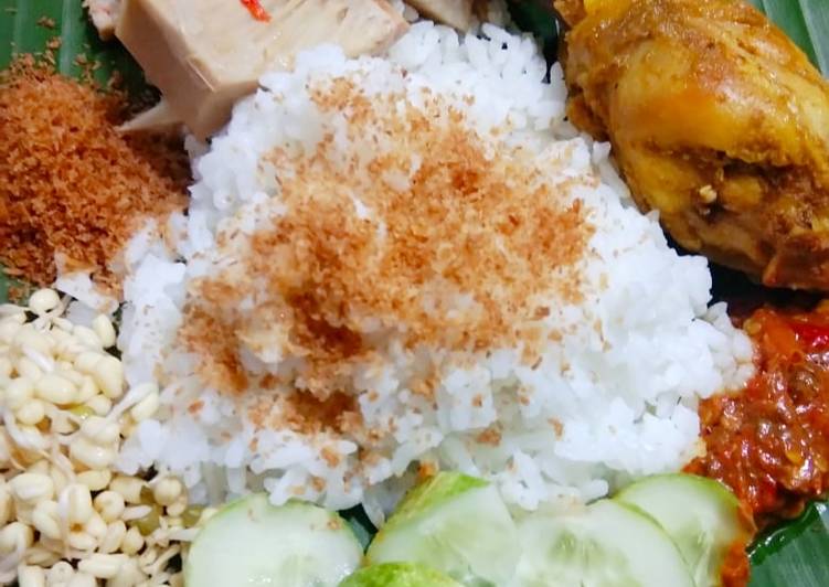 Resep: Sego bok khas malang seadanya Kekinian