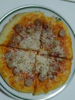 Foto resep Pizza teflon