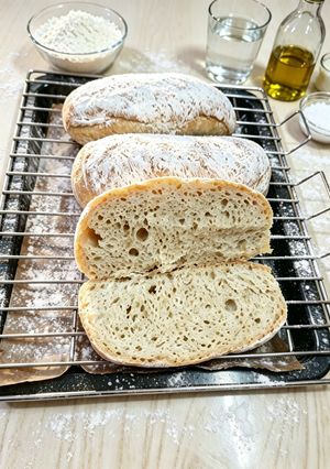 Foto resep Ciabatta