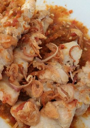 Foto resep Sate taicha