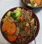 Cara Gampang Membuat Beef Ricebowl with Veggie, Bikin Ngiler