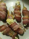 VashBake Bacon Wrapped Stuffed Jalapeno