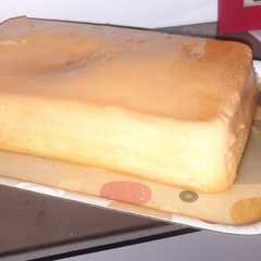 Una foto de FLAN DE QUESO 🧀