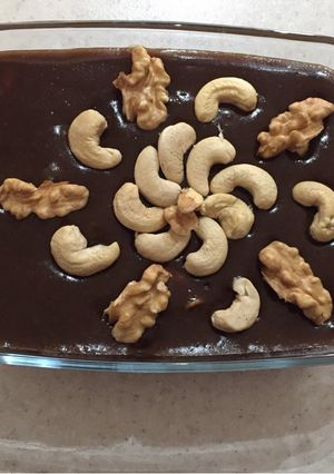 عکسی از دستور حلوای کاملا متفاوت و عالی