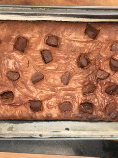 Una foto de Brownies