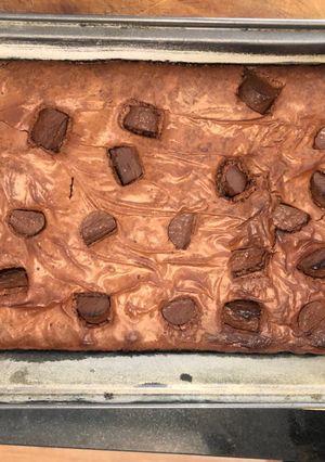 Una foto de Brownies