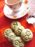 Masala Chai Cookies
