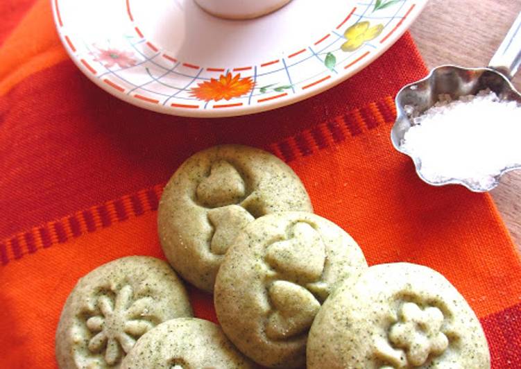 Masala Chai Cookies