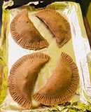Empanadas napolitanas fit