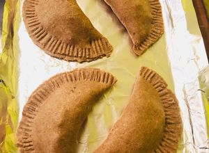 Una foto de Empanadas napolitanas fit