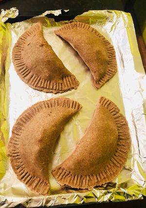 Una foto de Empanadas napolitanas fit