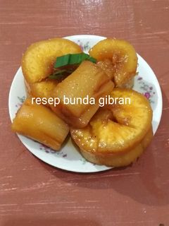 Foto resep Singkong Gula Jawa