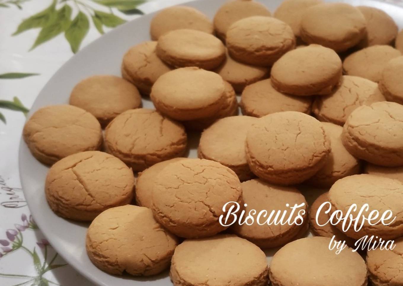 Biscuits coffee Gluten Free