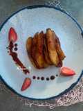 Pisang karamel