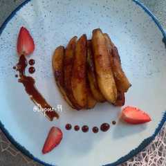 Pisang karamel-レシピのメイン写真