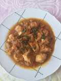 Pollo Tikka Masala a mi manera