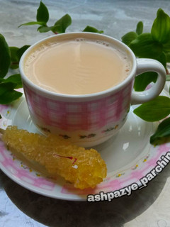 عکسی از دستور معجون سرماخوردگی و سرفه 🌸