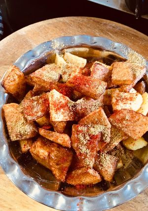 બટાકા ના ભાજા (Bataka Bhaja Recipe In Gujarati) રેસીપી મુખ્ય ફોટો