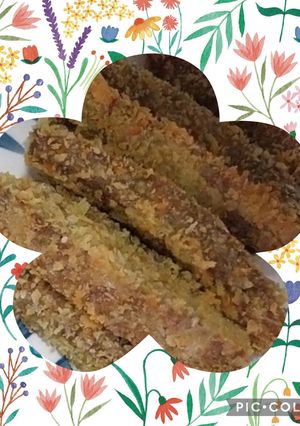 Foto resep Nugget Daging Tapioka