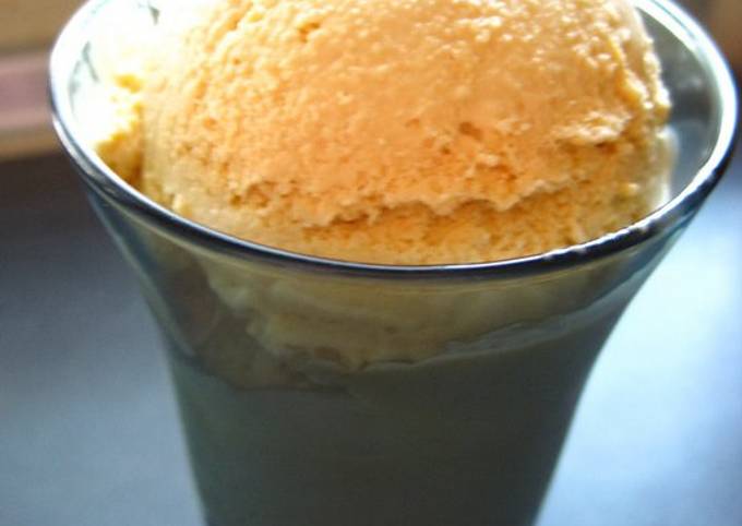 รูปหลักของสูตร ไอศกรีมชาไทย โฮมเมด