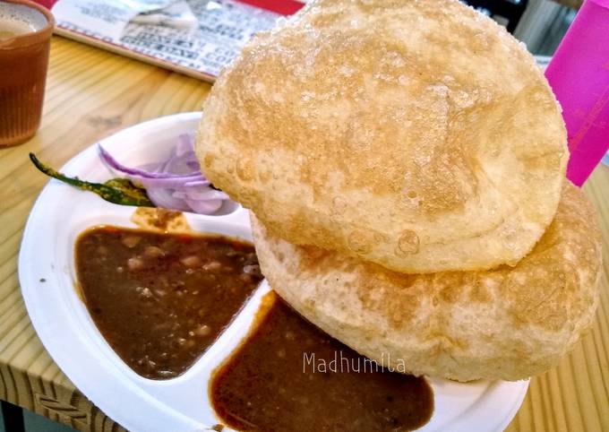 Chole Bhature