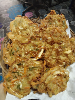 Foto resep Bakwan Sayur (bala bala)
