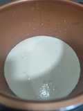 Yogurt en olla multifuncional
