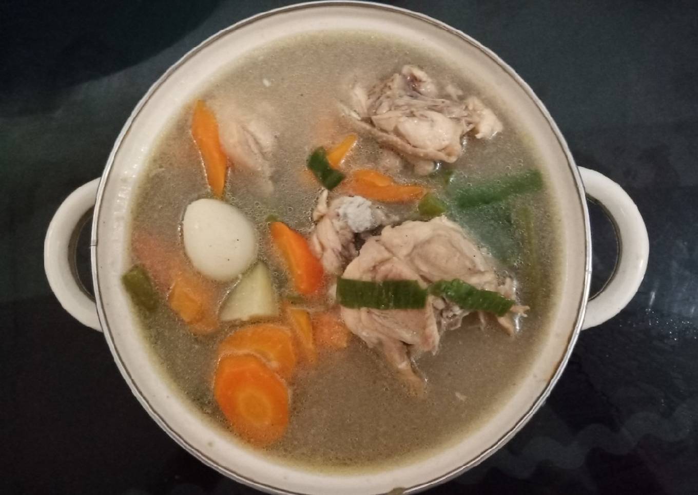 Sop Tulang Ayam
