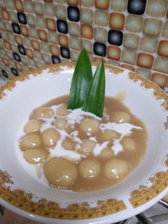 Foto resep Bubur Candil