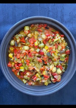 A picture of Ratatouille.