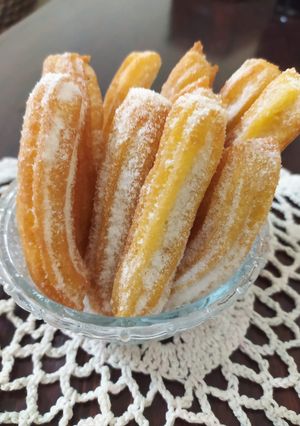 Foto resep Curros