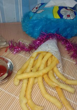 Foto resep Kentang montato