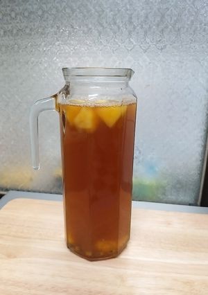 暖暖水果茶 的食譜成品照片
