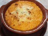 Soufflé de calabaza