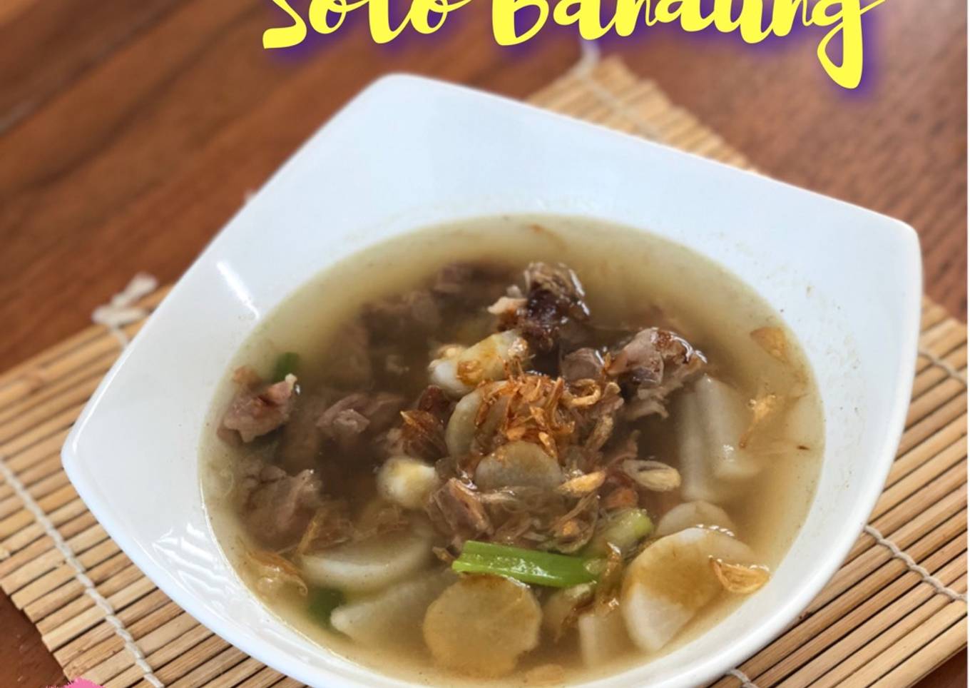 Soto Bandung