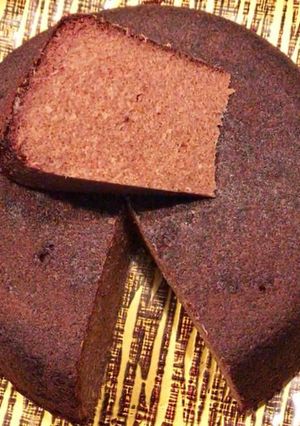 A picture of Mawe Tatu Vanilla Cake.