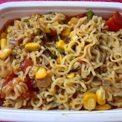 A picture of Handi Maggi.