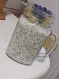 Overnight oatmeal