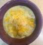 Easy Steps to Prepare Recipes Caldo de queso con papas (cheese &amp; potato soup) the Delicious Really Delicious.