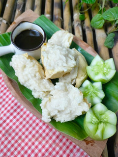 Foto resep Pempek Tahu (965)