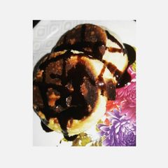 A picture of Soufflè.