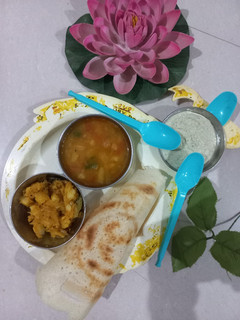 મસાલા ઢોસા (Masala Dosa Recipe In Gujarati) રેસીપી મુખ્ય ફોટો