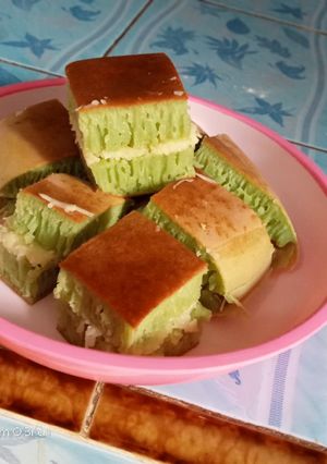 Foto resep Martabak manis teflon