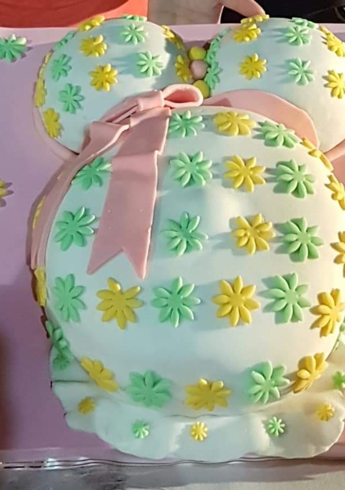 Una foto de Bizcocho de chocolate en Thermomix