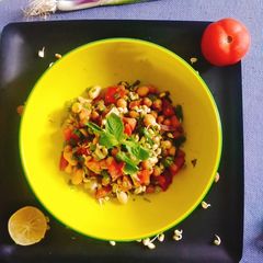 A picture of Bowl of Protein.